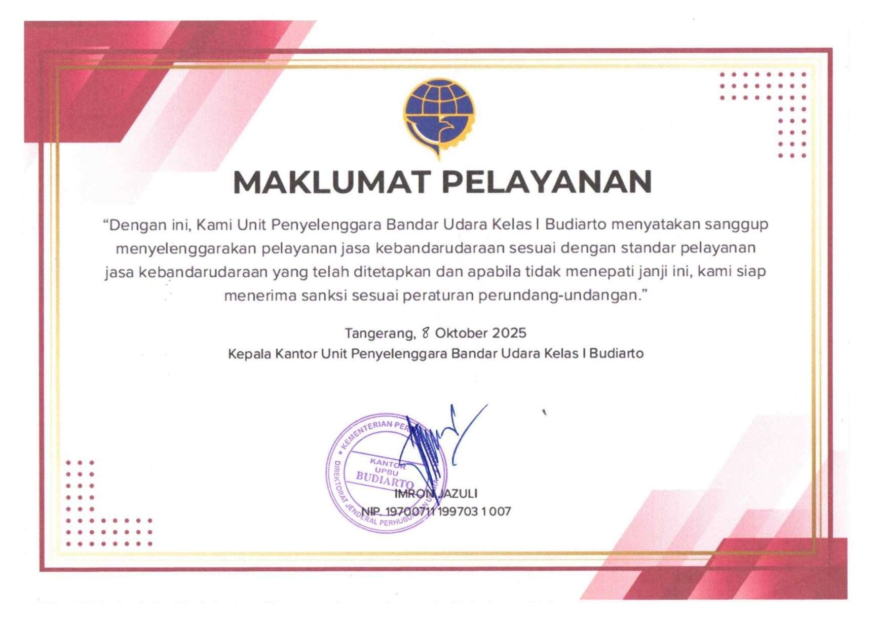 First slide